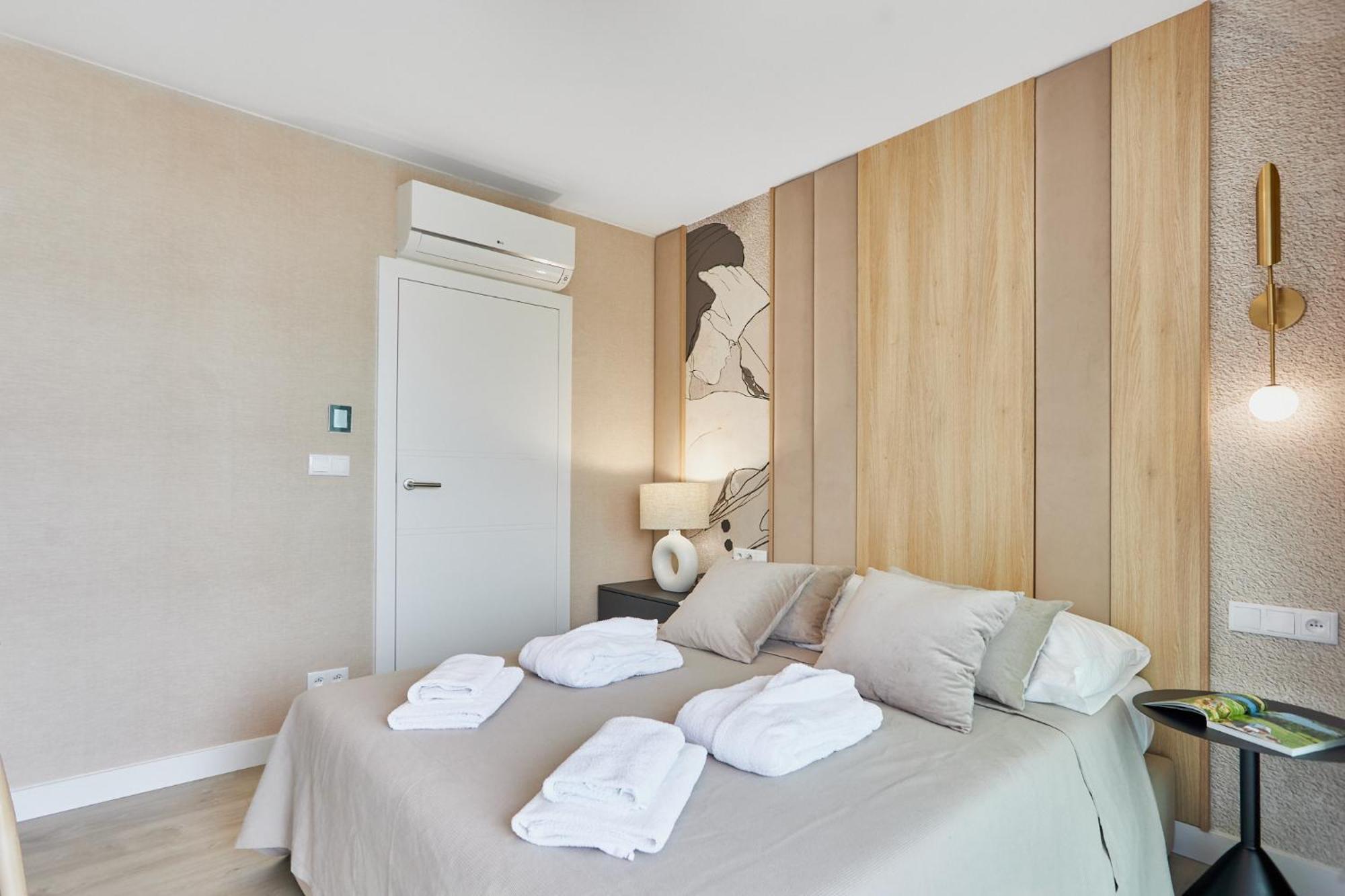 Wave Beachfront Family Apartment Мендзиздрое Екстериор снимка